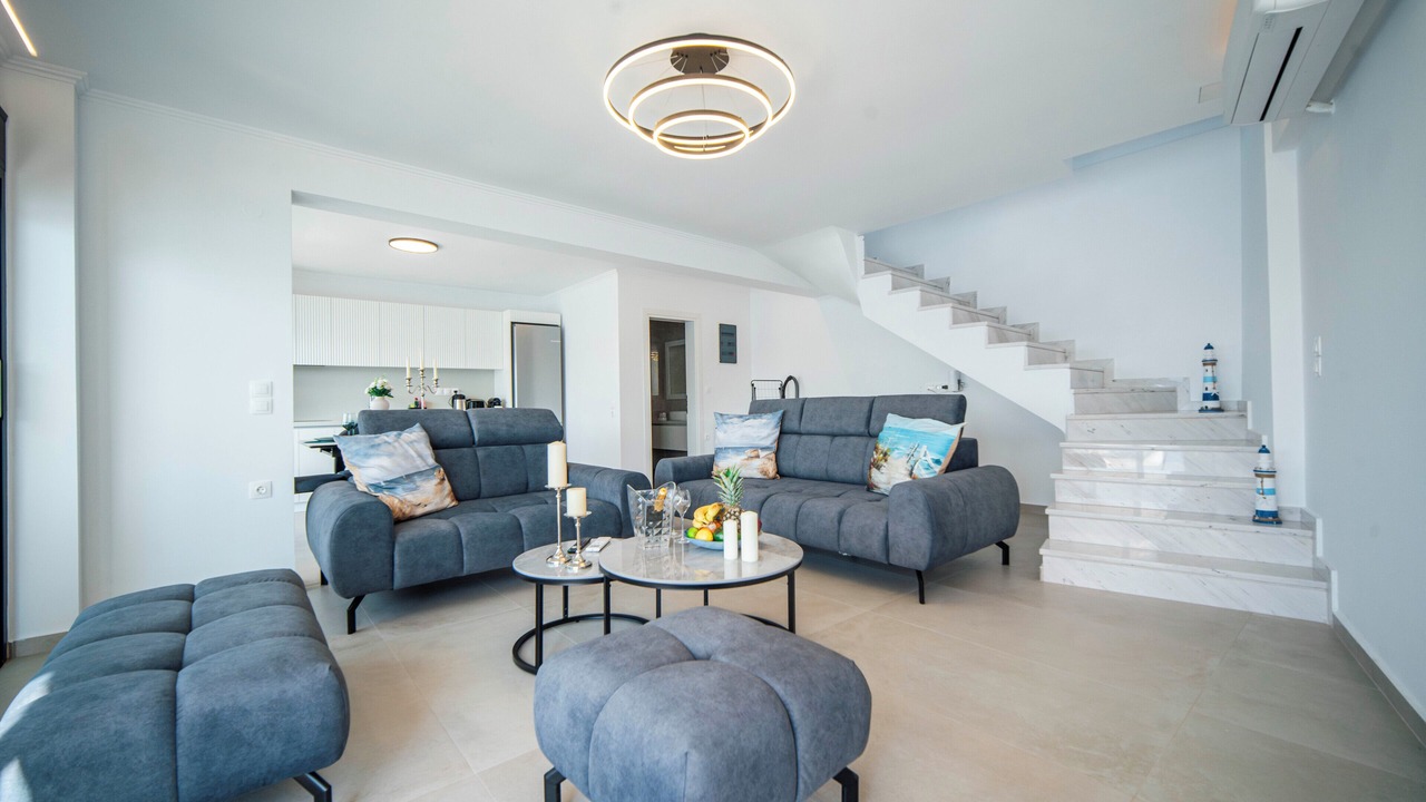 Photo of Livingroom in Sithonia