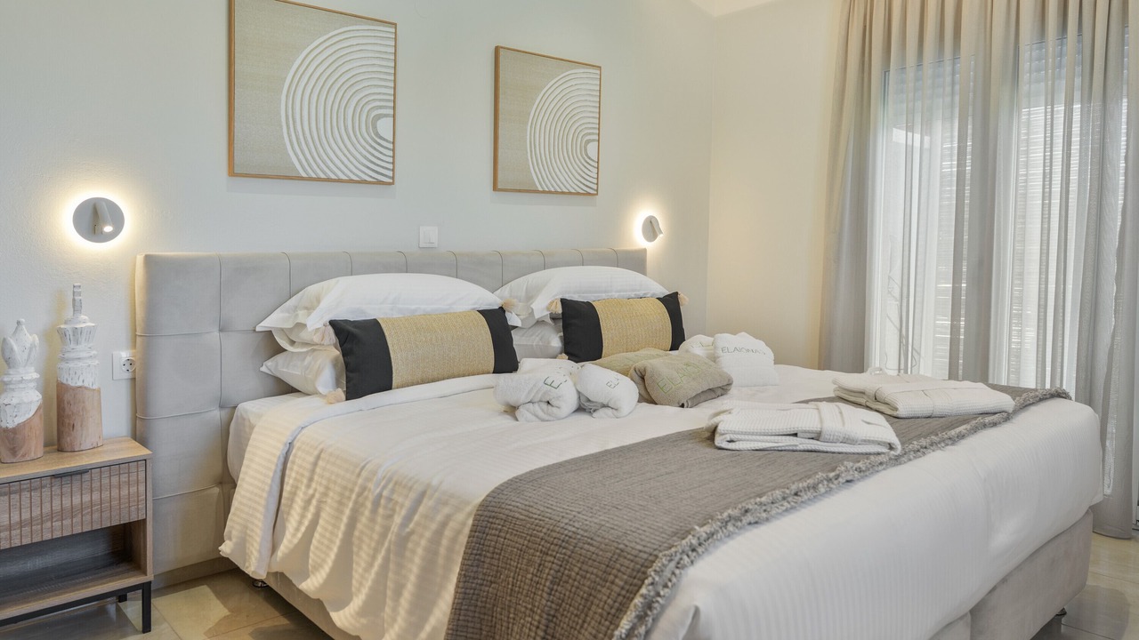 Photo of Bedroom in Mastichari