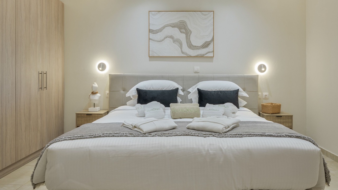 Photo of Bedroom in Mastichari