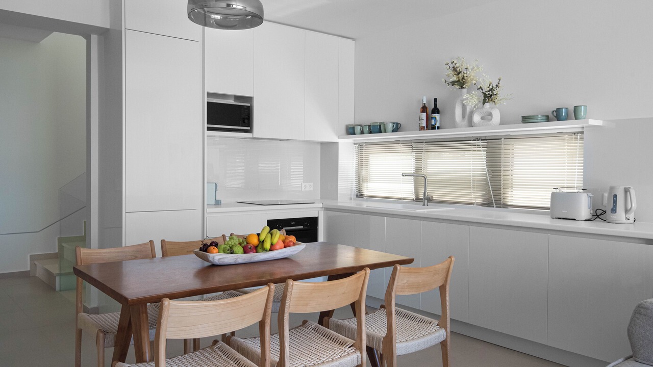 Photo of Kitchen in Adelianos Kampos