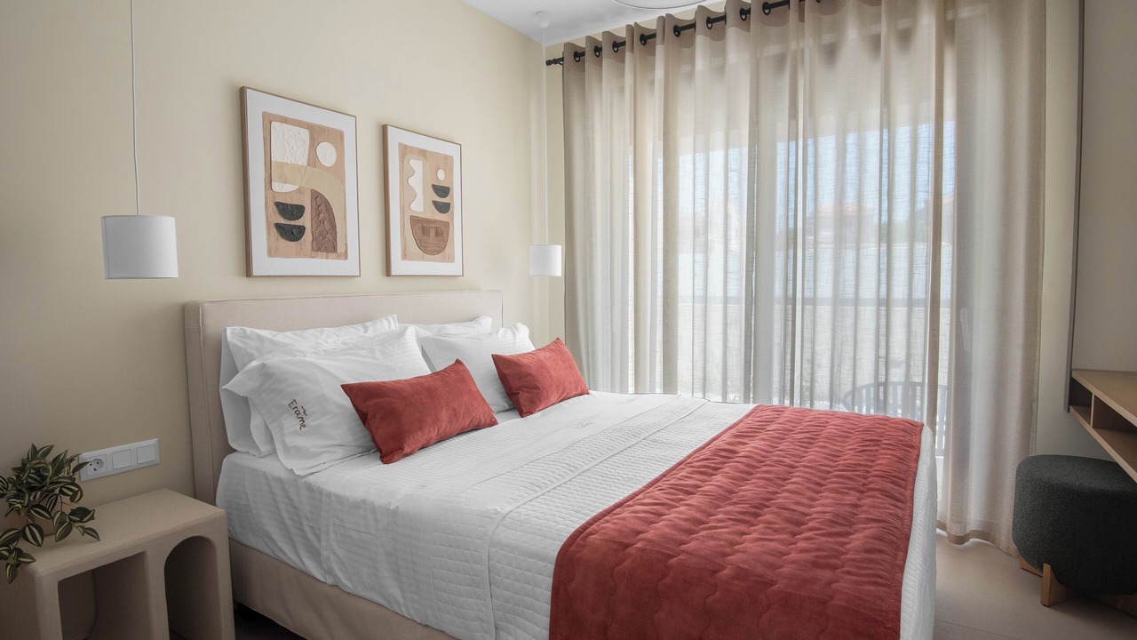 Photo of Bedroom in Adelianos Kampos
