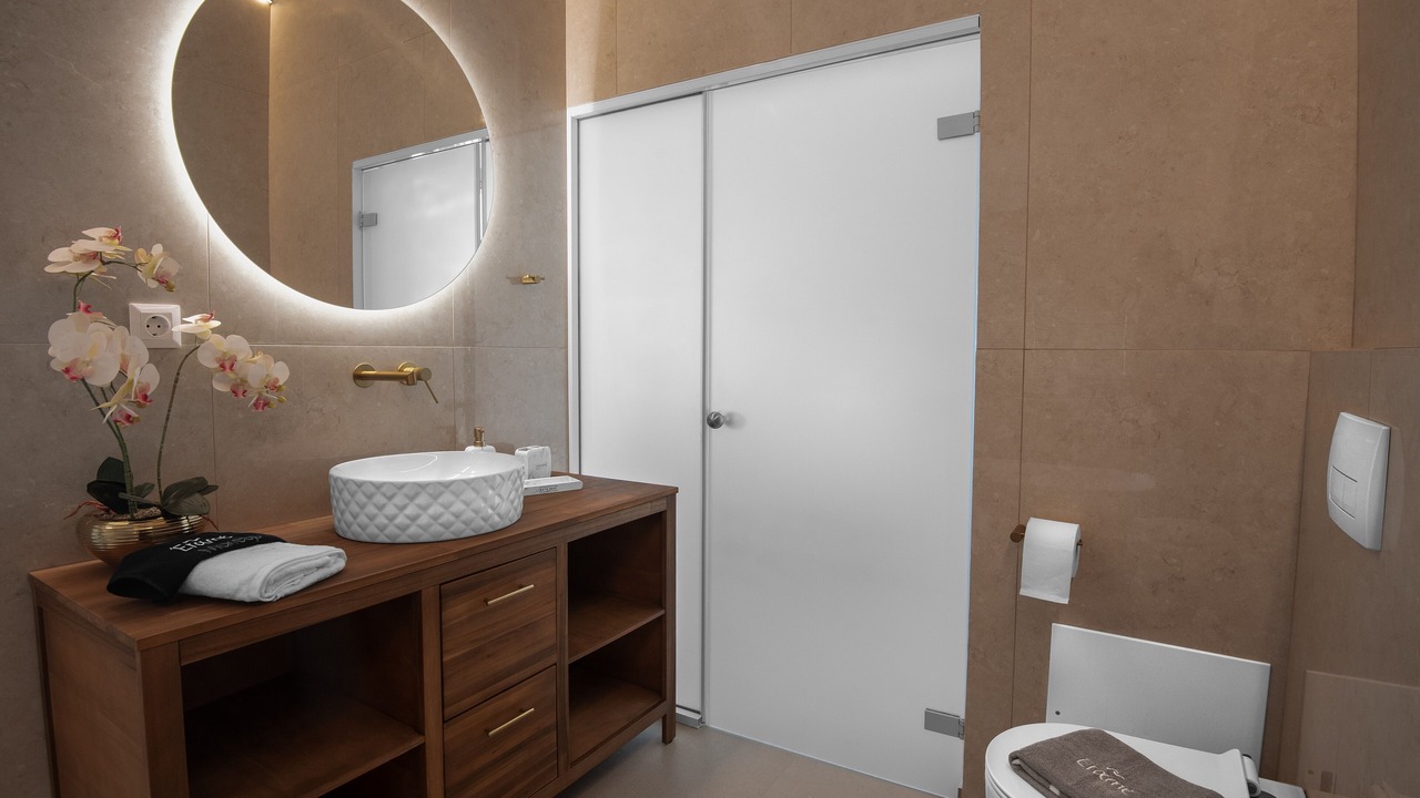 Photo of Bathroom in Adelianos Kampos