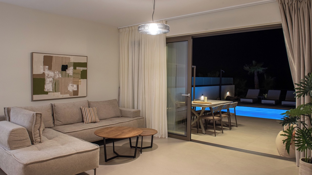 Photo of Livingroom in Adelianos Kampos