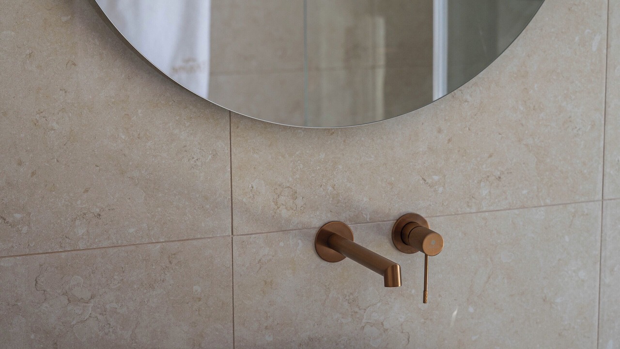 Photo of Bathroom in Adelianos Kampos