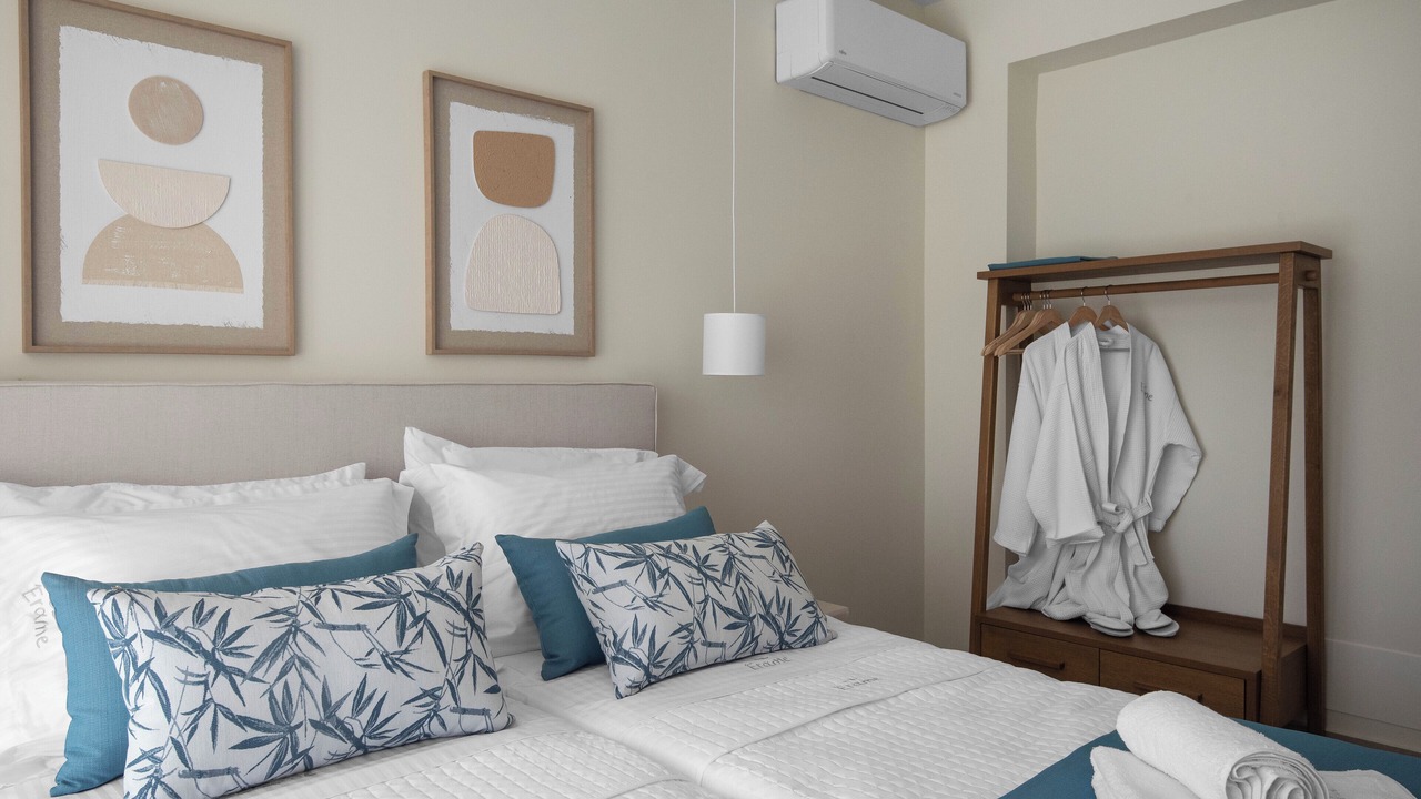 Photo of Bedroom in Adelianos Kampos