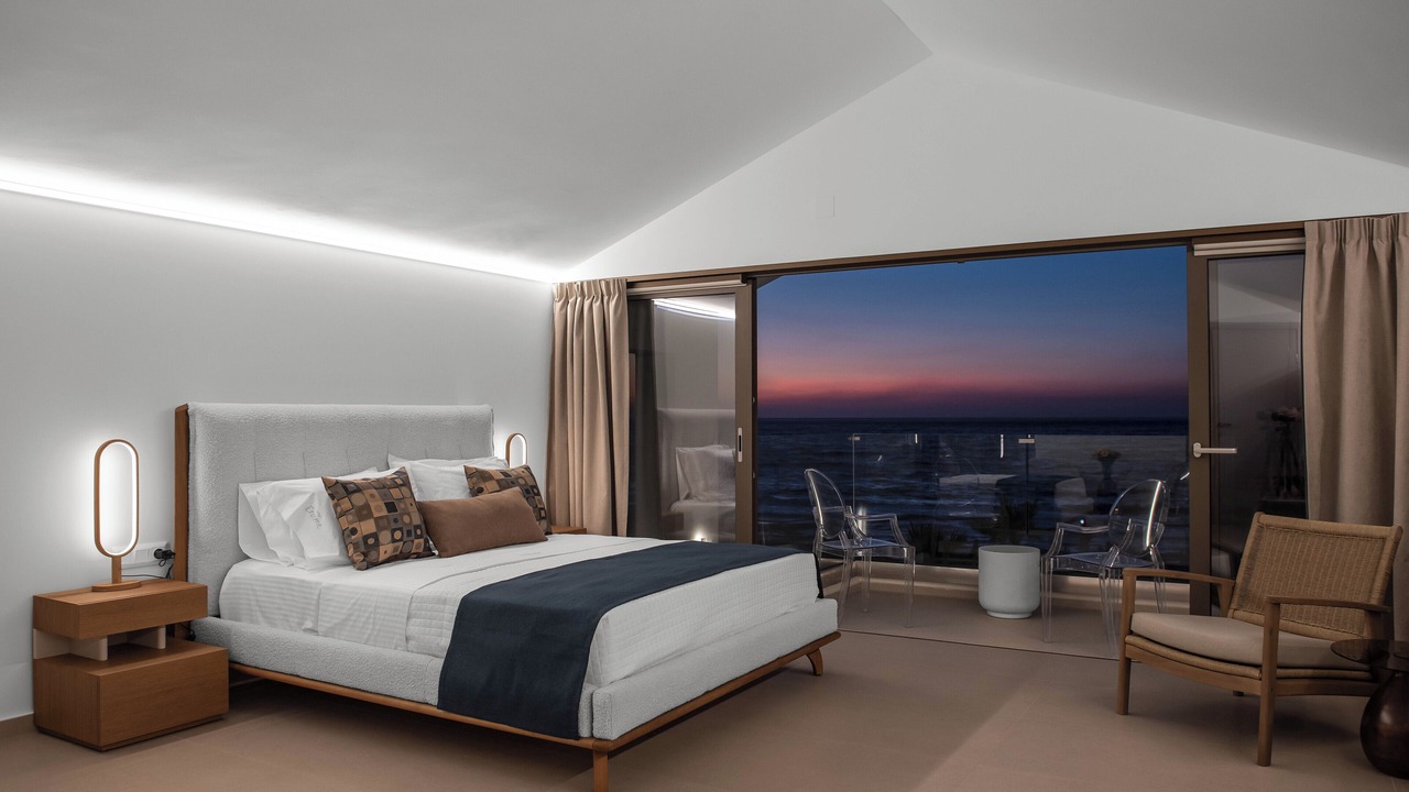 Photo of Bedroom in Adelianos Kampos