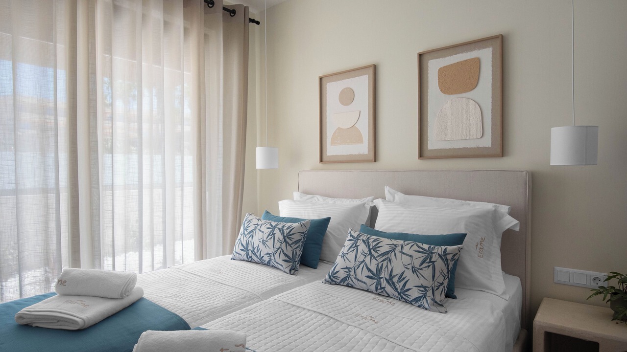 Photo of Bedroom in Adelianos Kampos