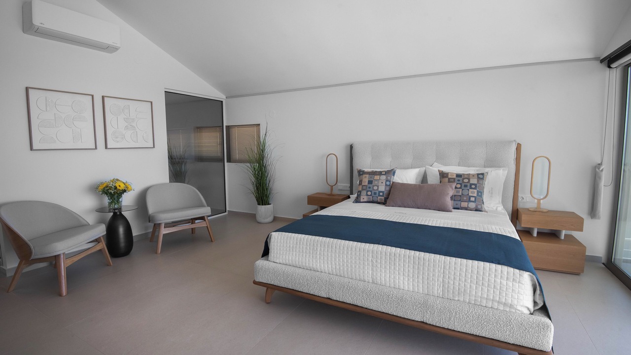 Photo of Bedroom in Adelianos Kampos