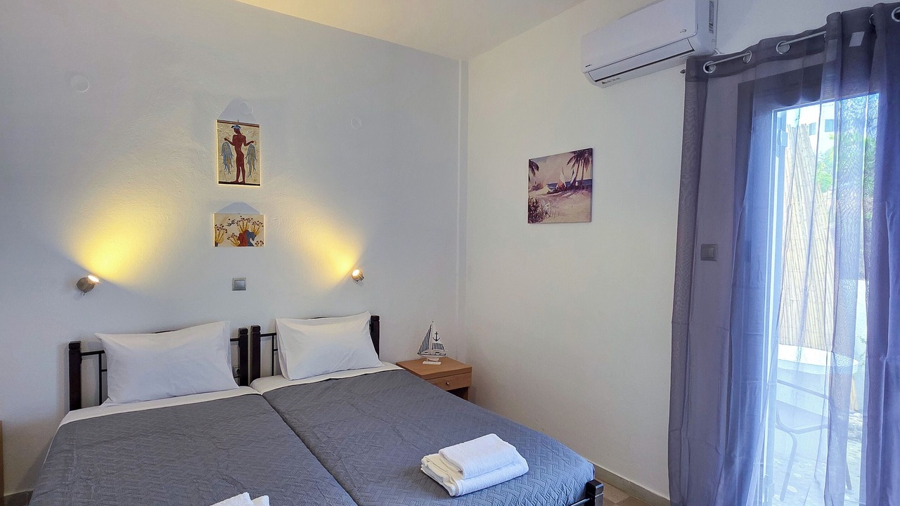 Photo of Bedroom in Messaria