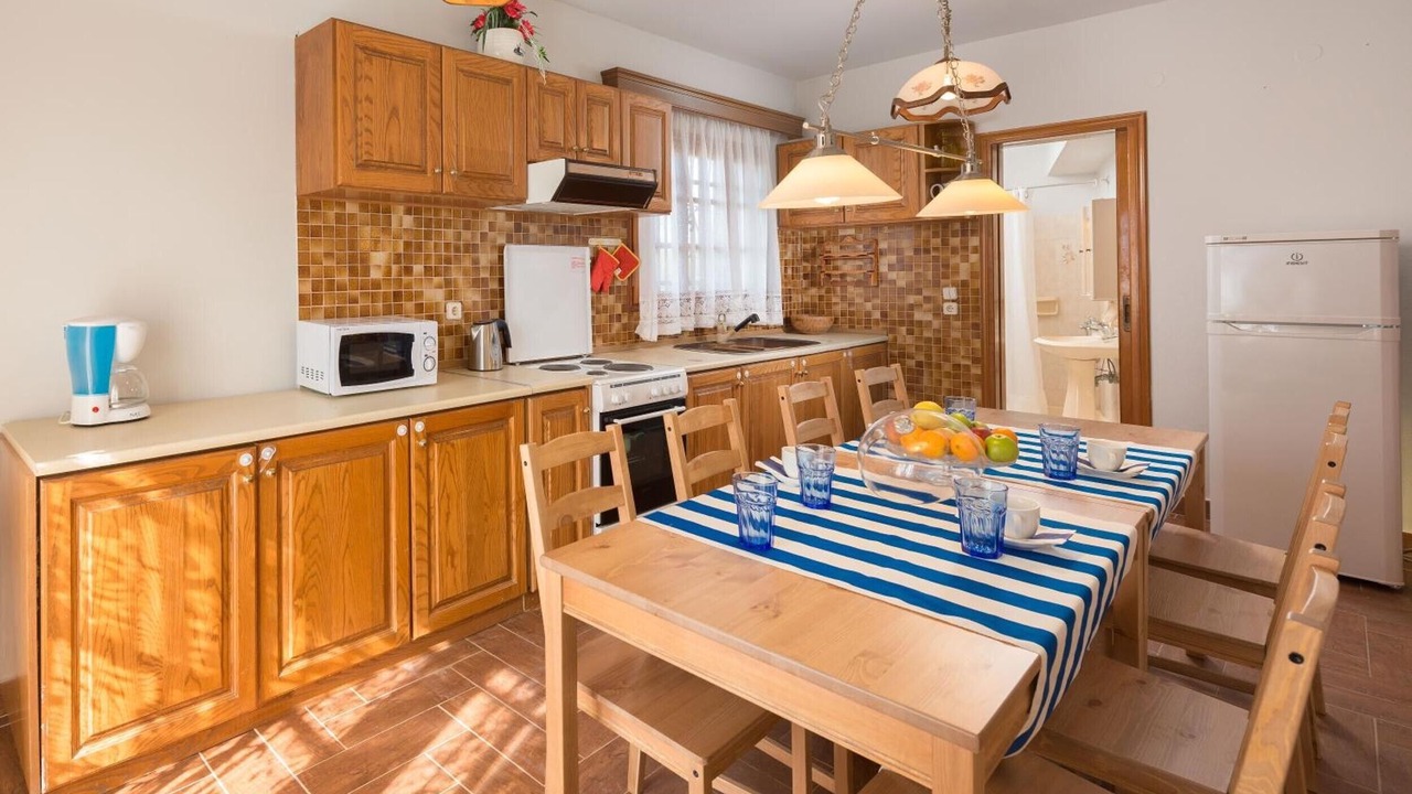 Photo of Kitchen in Kamiros