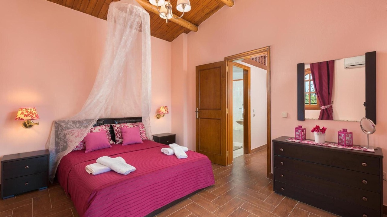 Photo of Bedroom in Kamiros