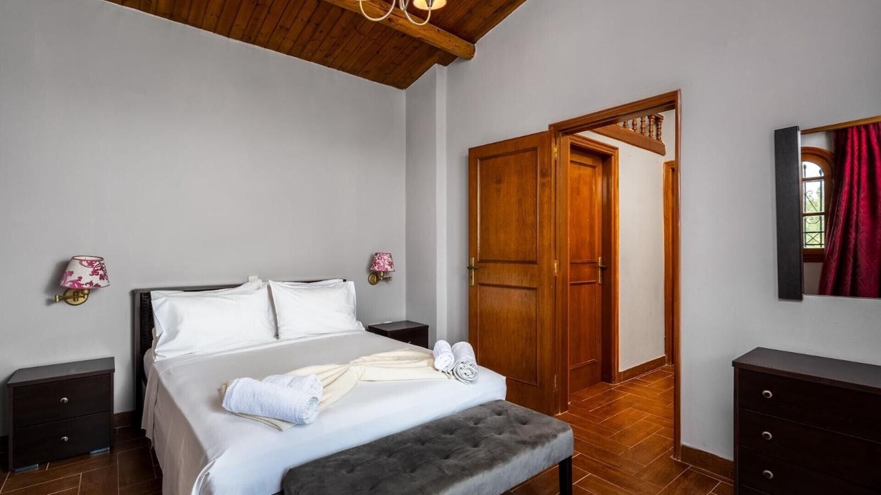 Photo of Bedroom in Kamiros