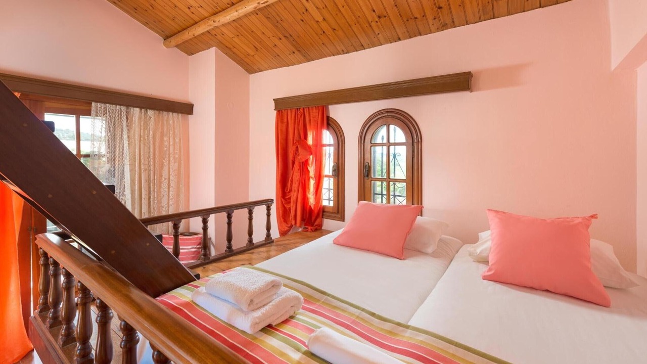 Photo of Bedroom in Kamiros