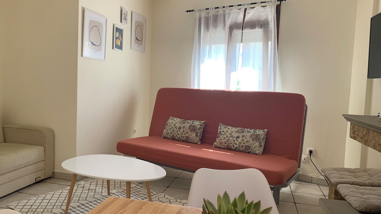 Photo of Livingroom in Myrina