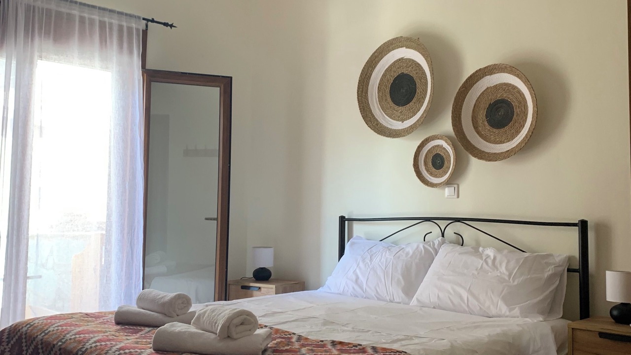 Photo of Bedroom in Myrina