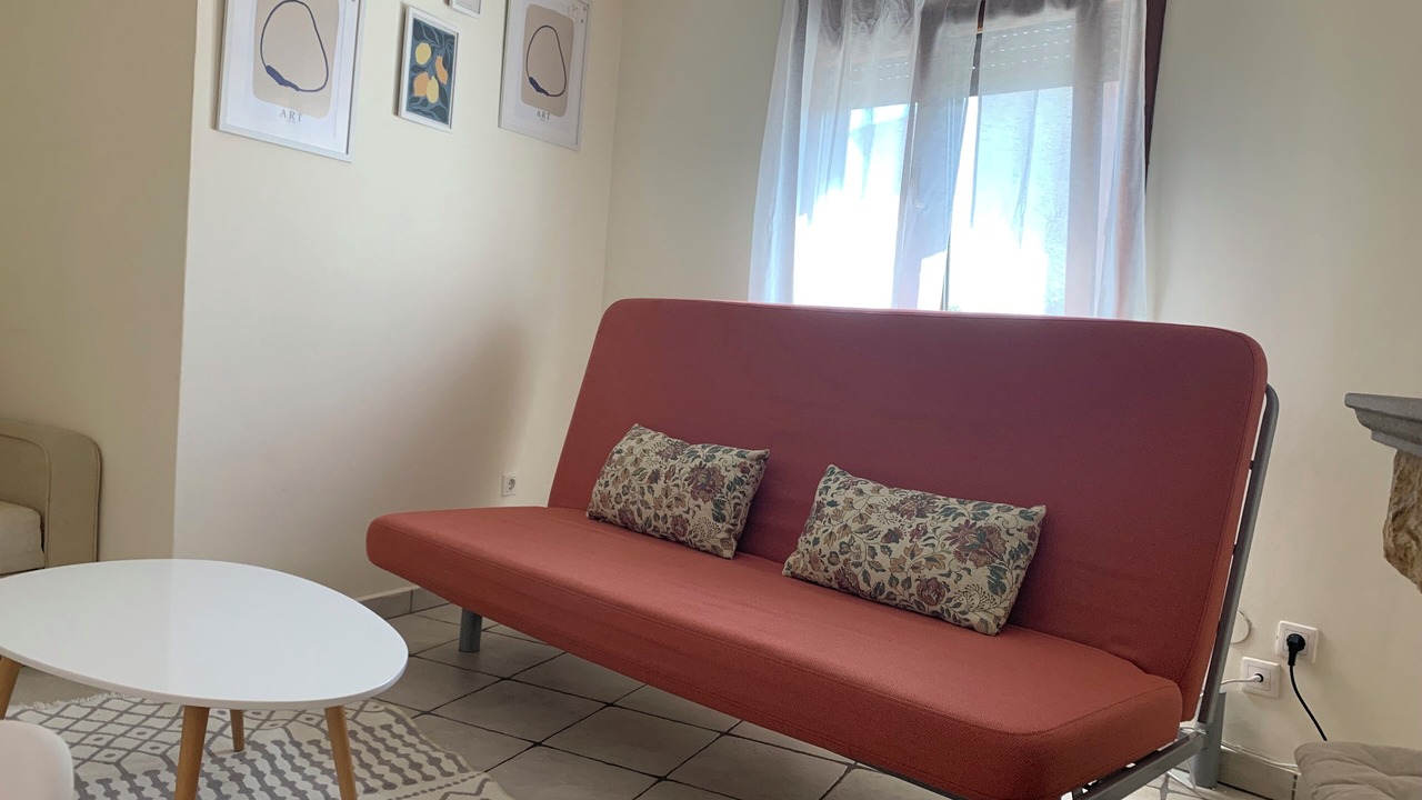 Photo of Livingroom in Myrina
