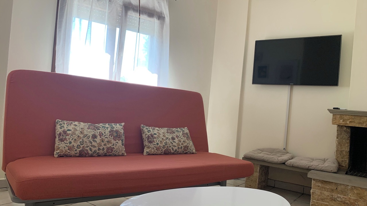 Photo of Livingroom in Myrina