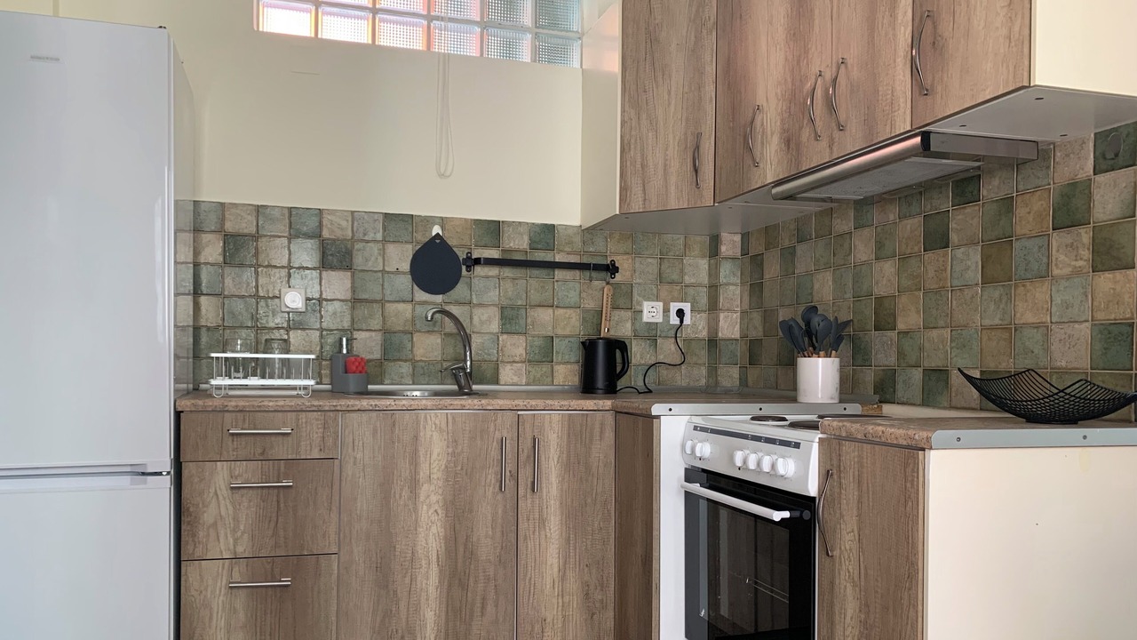 Photo of Kitchen in Myrina