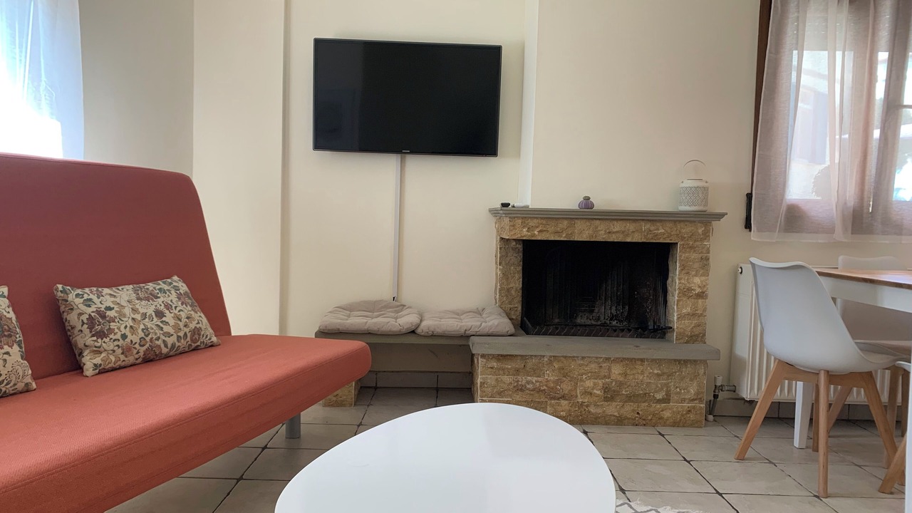 Photo of Livingroom in Myrina