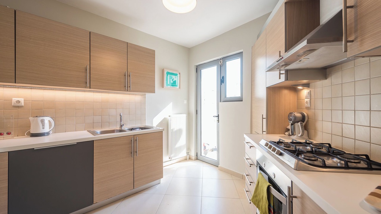 Photo of Kitchen in Kerameikos
