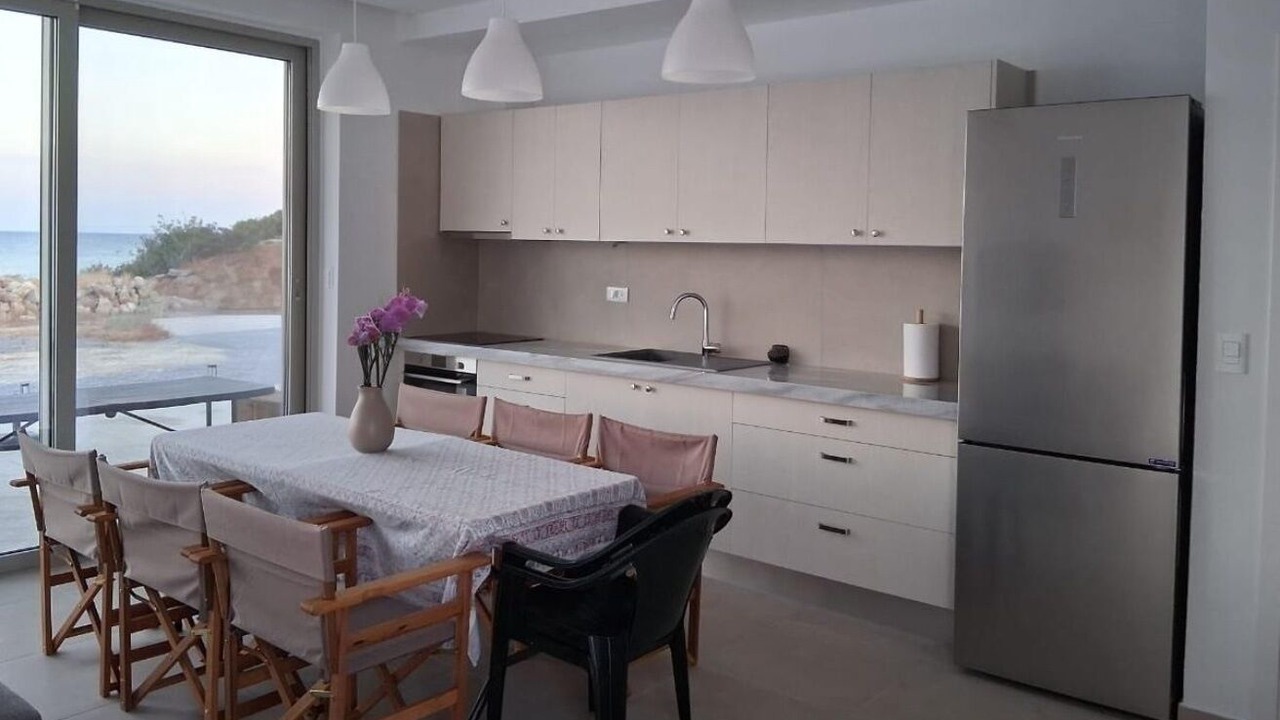 Photo of Kitchen in Makry Gialos