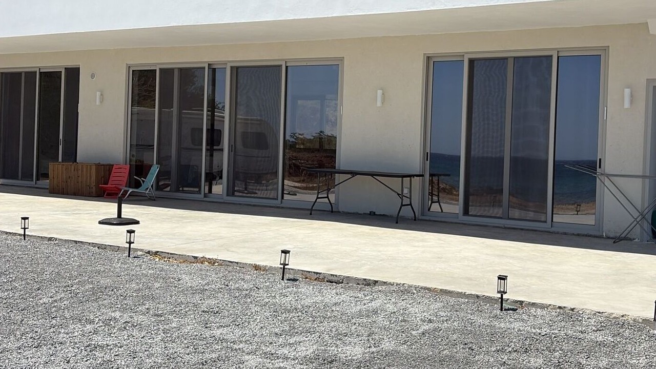 Photo of Patio Balcony in Makry Gialos