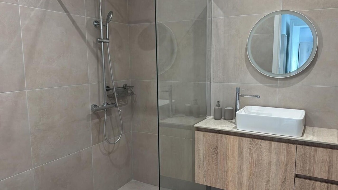 Photo of Bathroom in Makry Gialos
