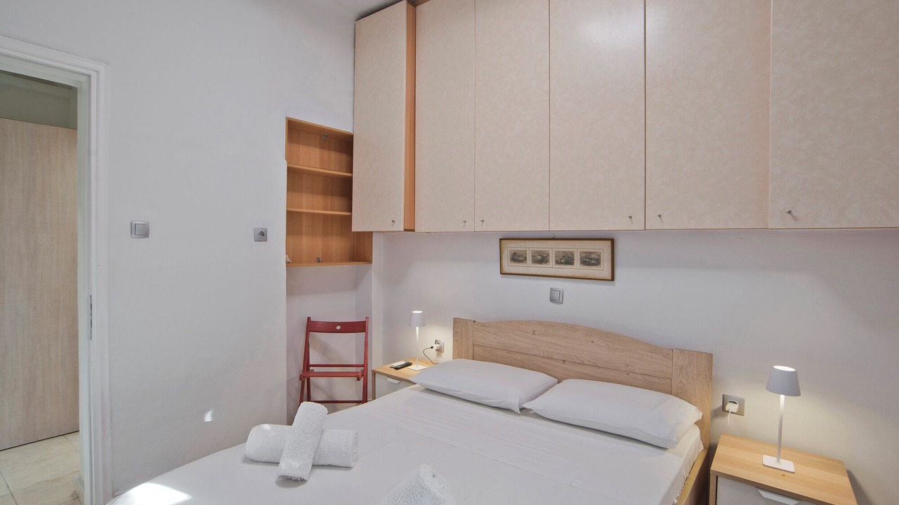 Photo of Bedroom in Moschato-Tavros