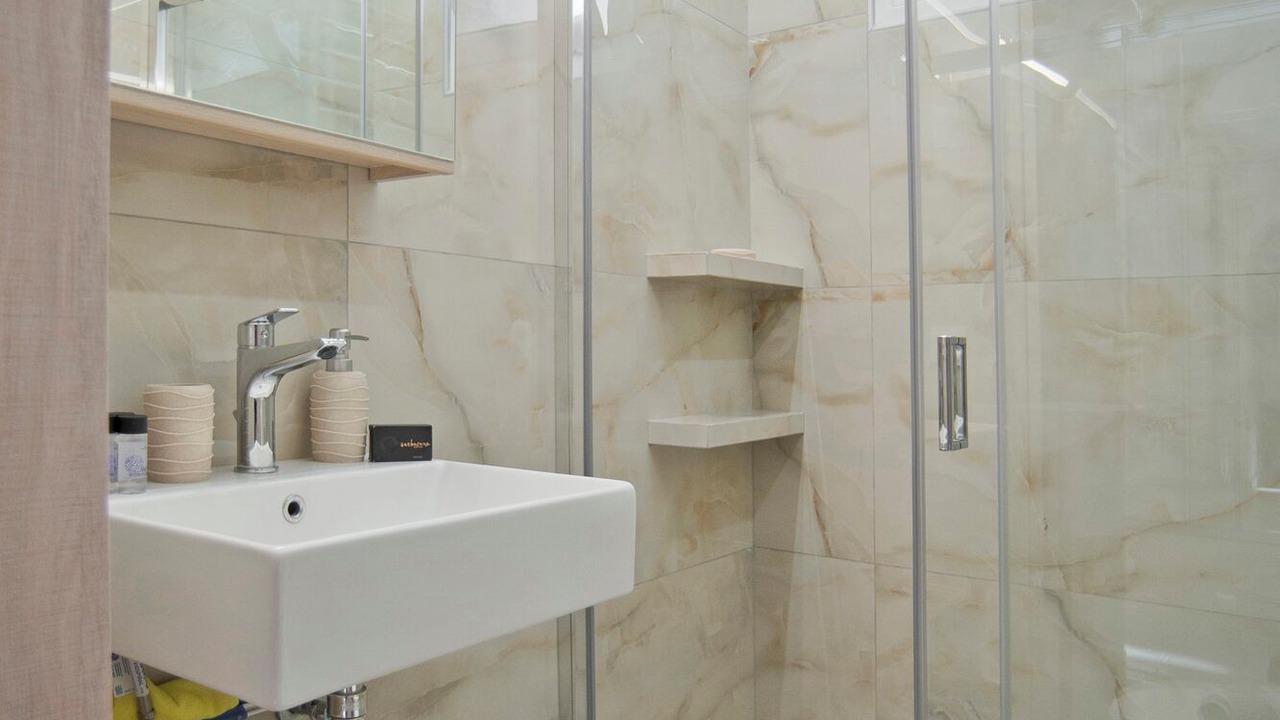 Photo of Bathroom in Moschato-Tavros