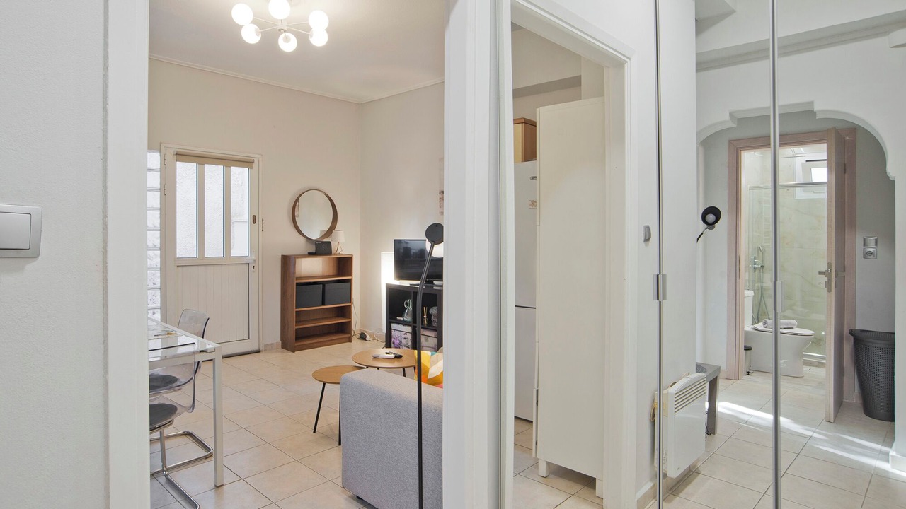 Photo of Livingroom in Moschato-Tavros