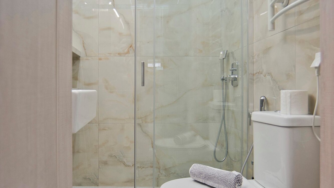 Photo of Bathroom in Moschato-Tavros