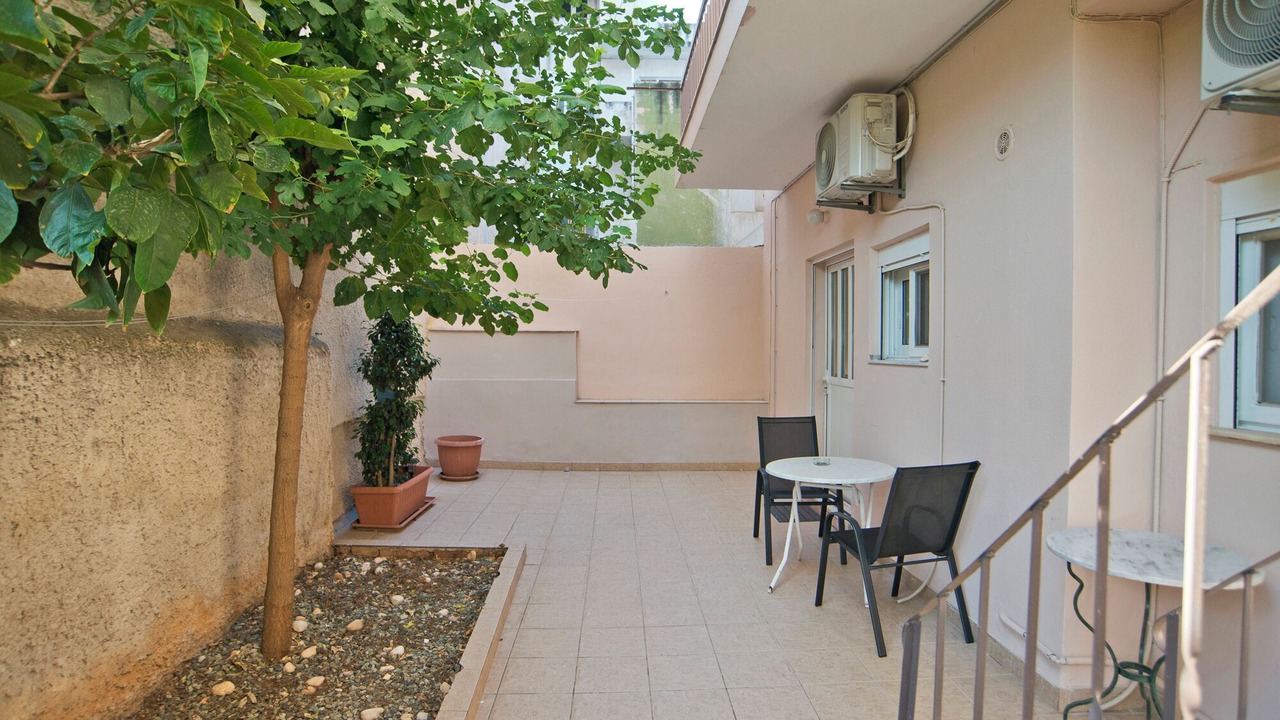 Photo of Outdoor in Moschato-Tavros