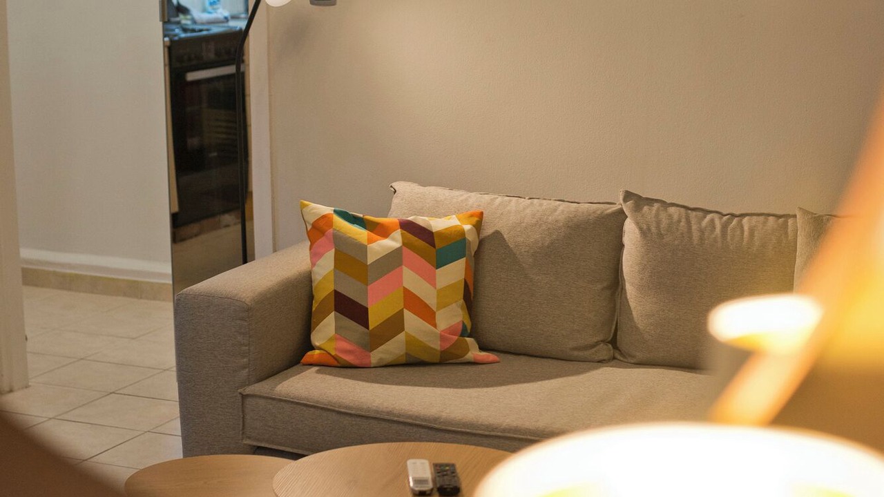 Photo of Livingroom in Moschato-Tavros