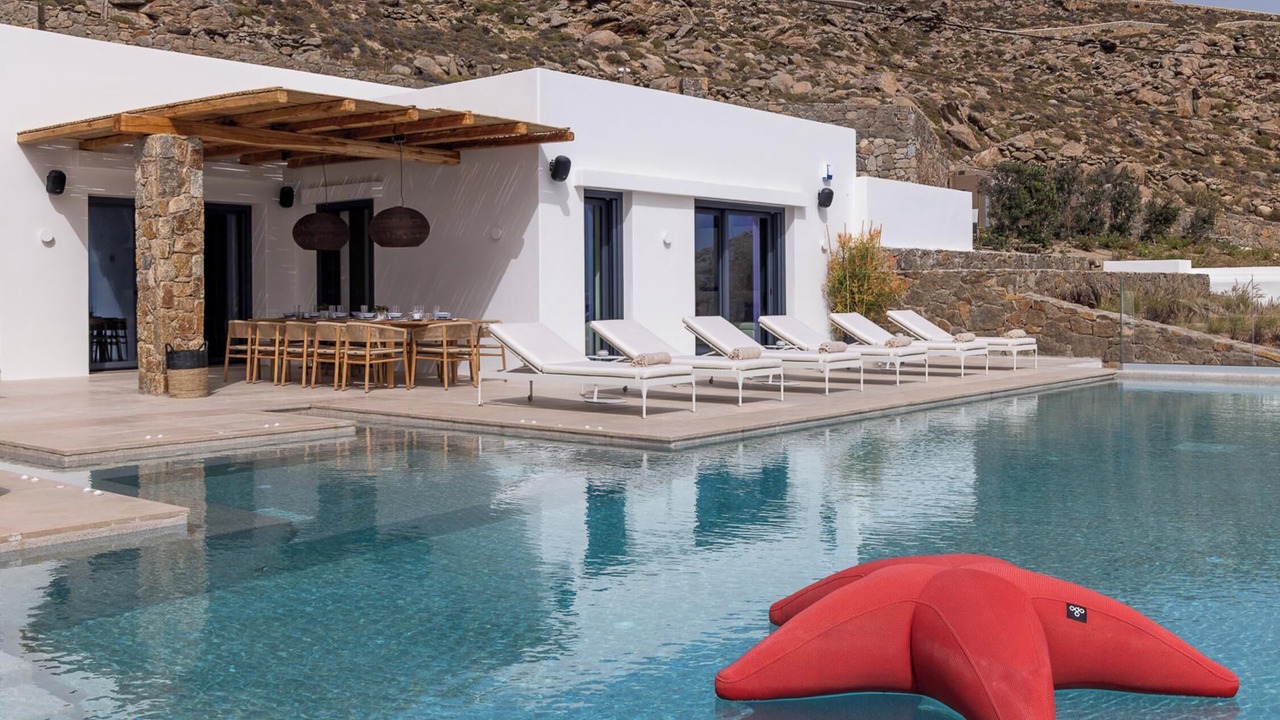 Photo of Outdoor in Agios Stefanos