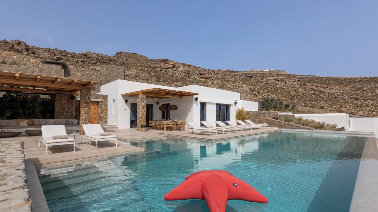 Photo of Outdoor in Agios Stefanos