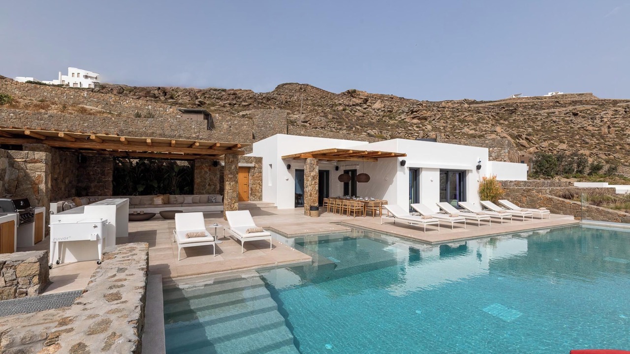 Photo of Outdoor in Agios Stefanos