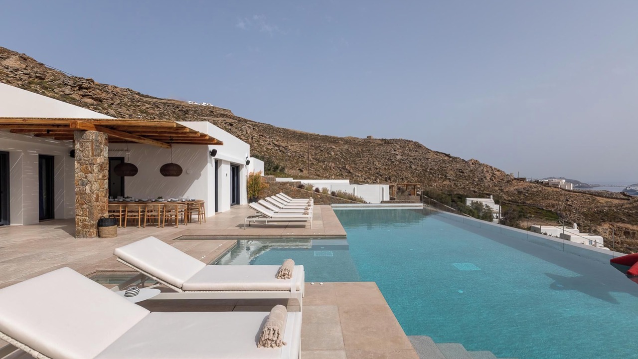 Photo of Outdoor in Agios Stefanos