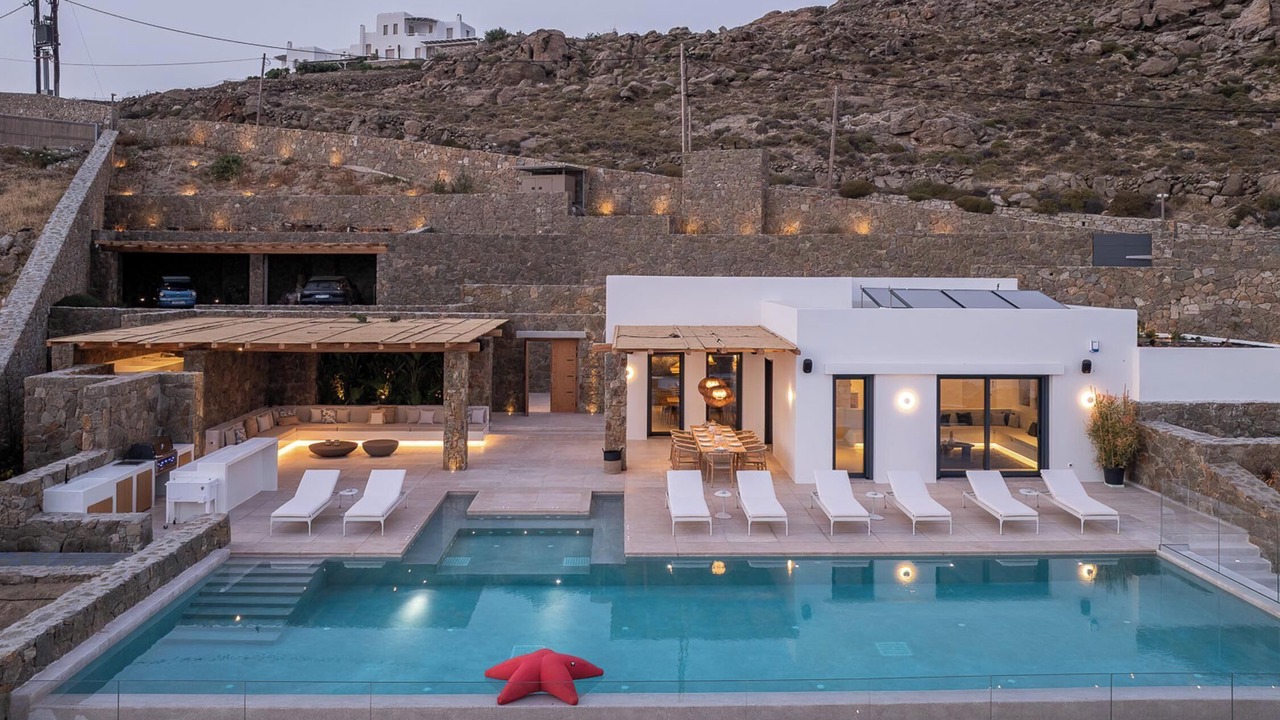 Photo of Outdoor in Agios Stefanos