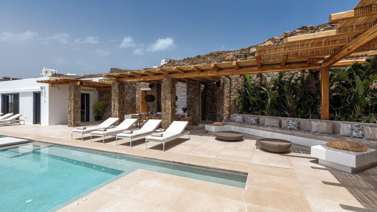 Photo of Outdoor in Agios Stefanos