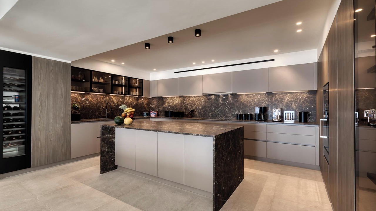 Photo of Kitchen in Agios Stefanos