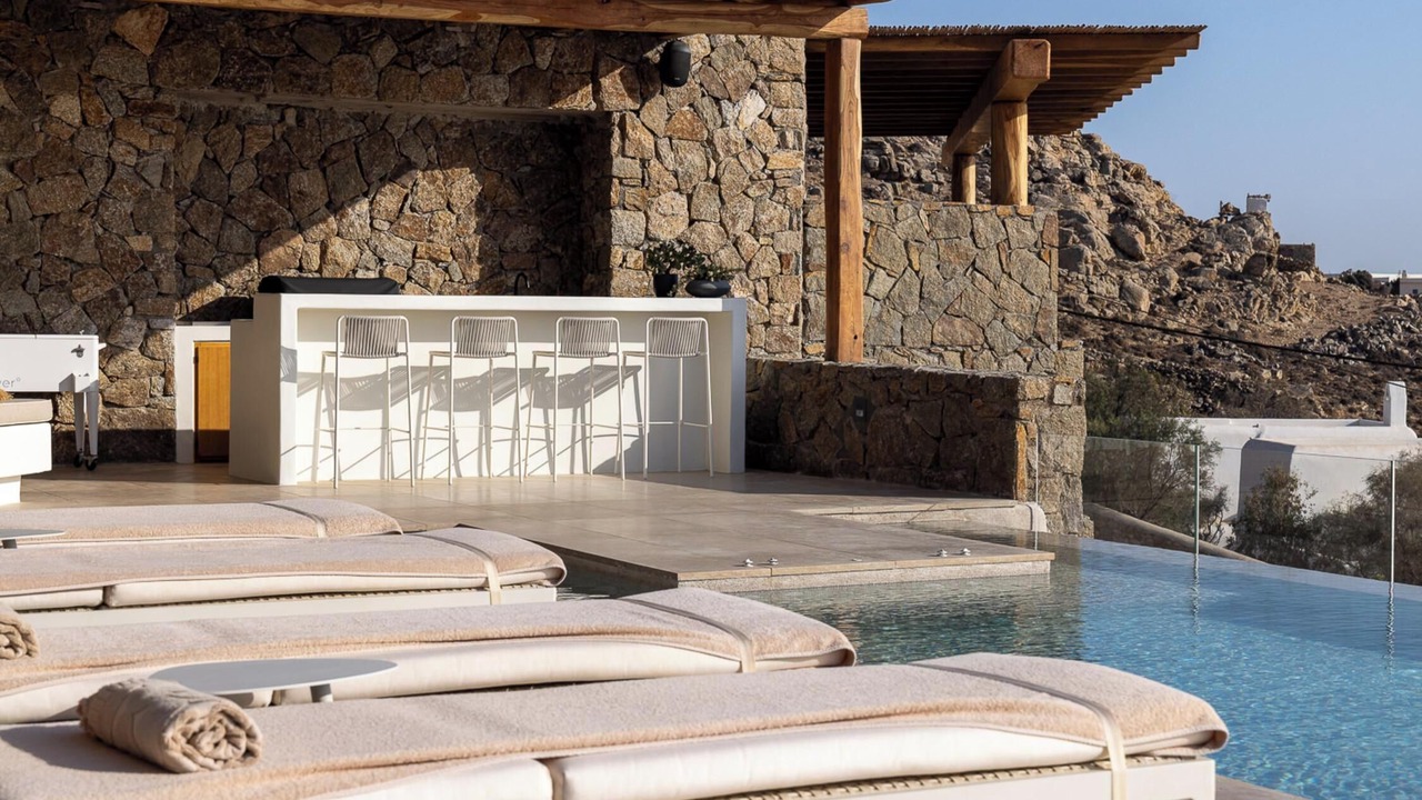 Photo of Outdoor in Agios Stefanos
