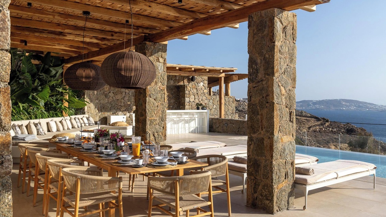 Photo of Outdoor in Agios Stefanos