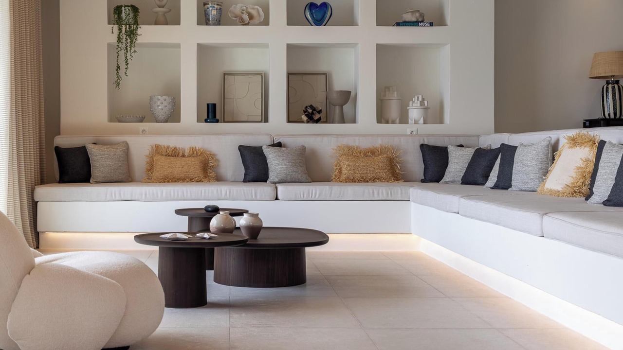 Photo of Livingroom in Agios Stefanos
