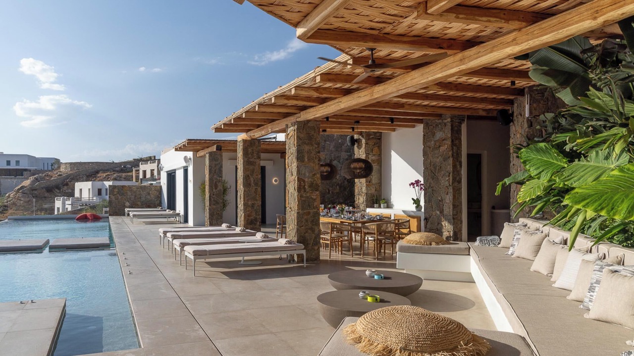Photo of Outdoor in Agios Stefanos