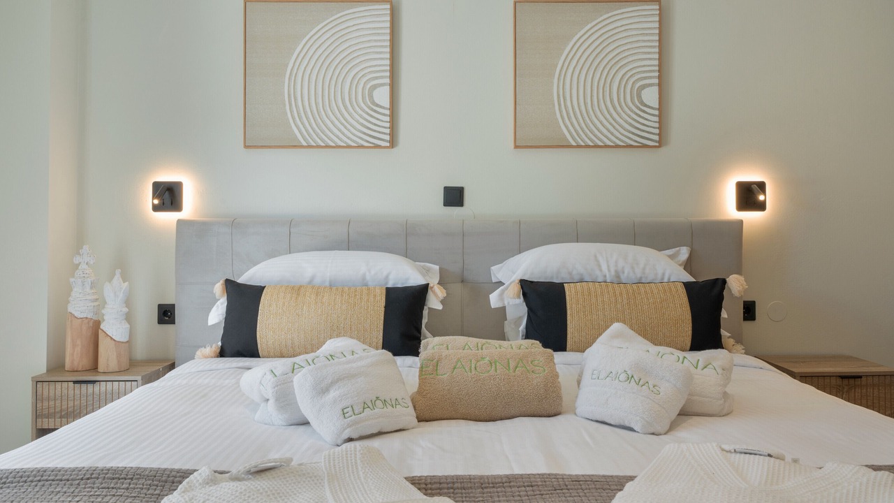 Photo of Bedroom in Mastichari