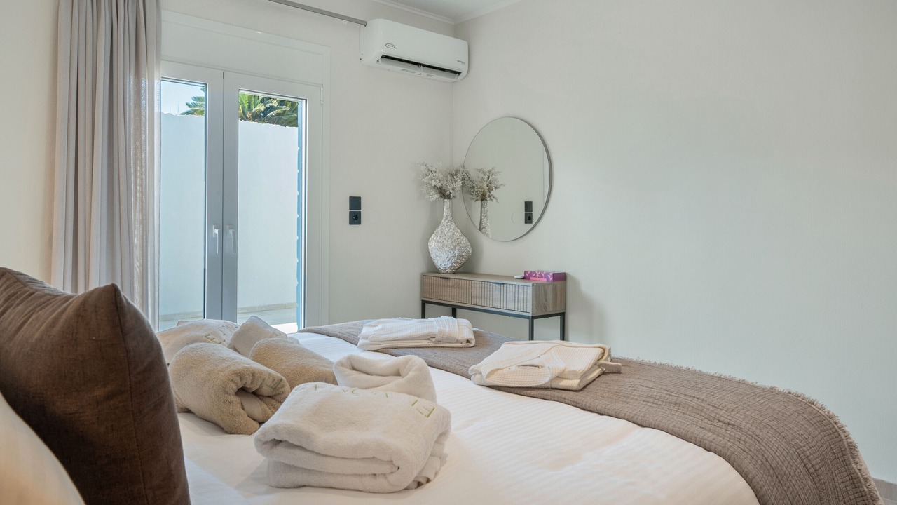 Photo of Bedroom in Mastichari