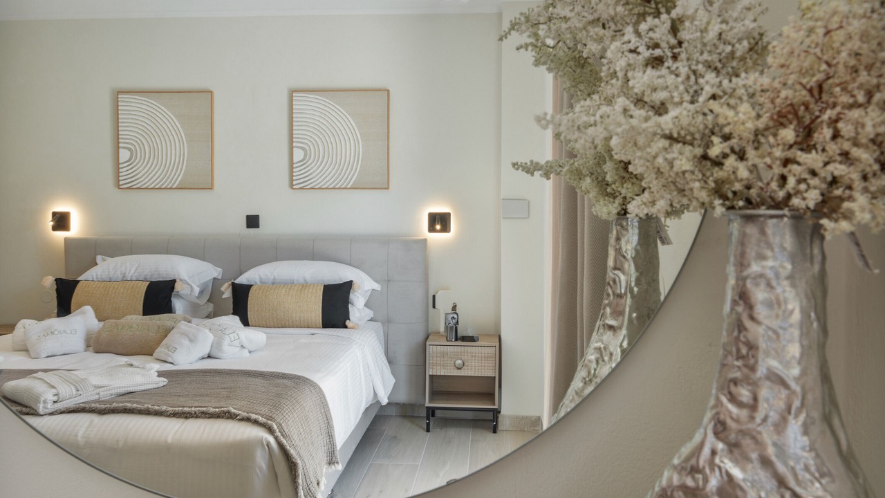Photo of Bedroom in Mastichari
