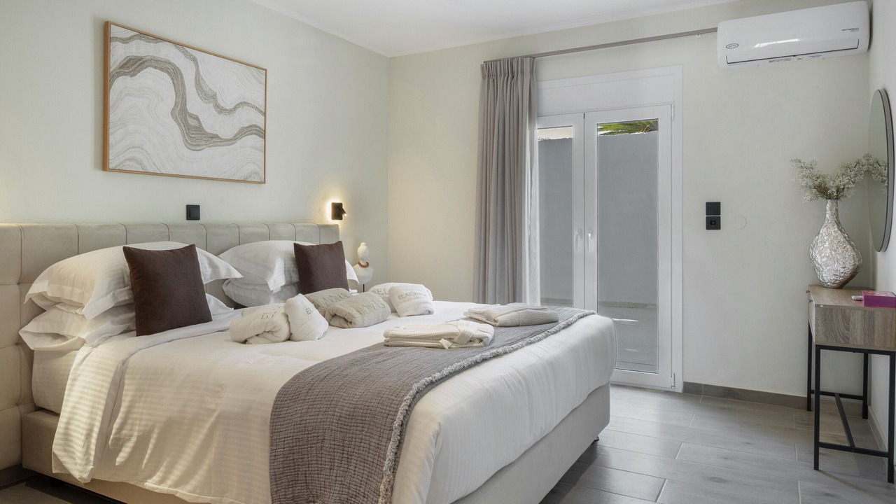 Photo of Bedroom in Mastichari