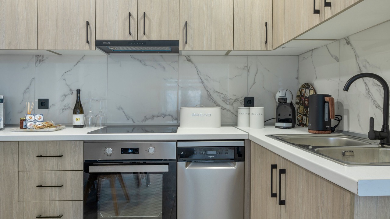 Photo of Kitchen in Mastichari