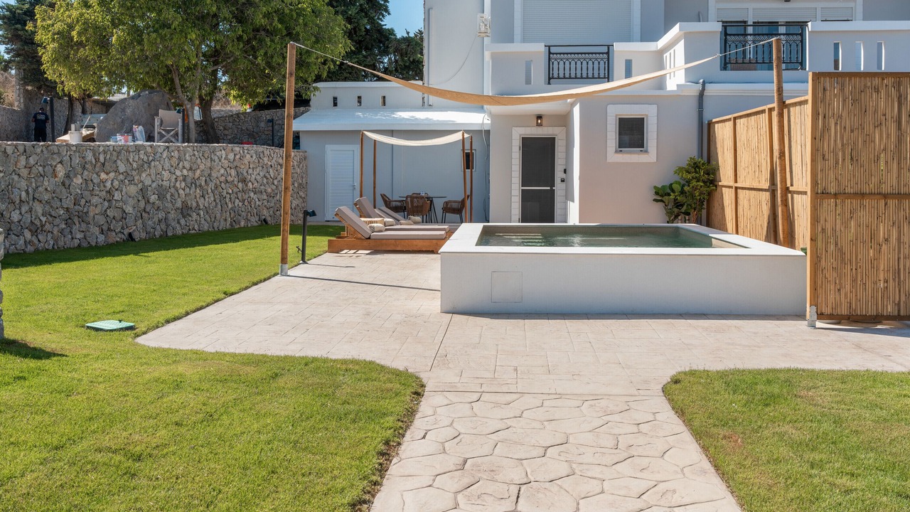 Photo of Patio Balcony in Mastichari